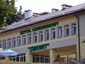Szpital i Sanatorium Uzdrowiskowe „Zimowit” w Rymanowie-Zdroju