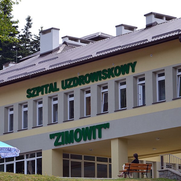 Szpital i Sanatorium Uzdrowiskowe „Zimowit” w Rymanowie-Zdroju
