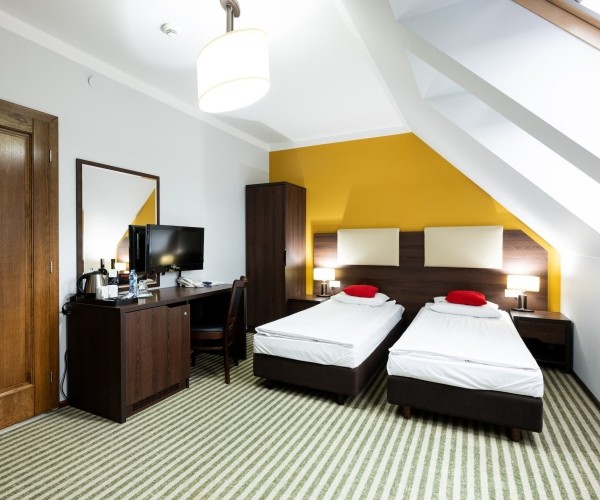 Hotel „Górski Raj” w Porębie Wielkiej