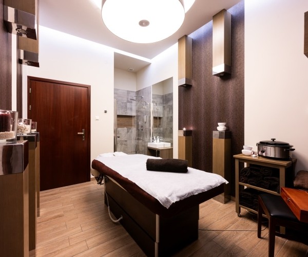 Hotel „Górski Raj” w Porębie Wielkiej