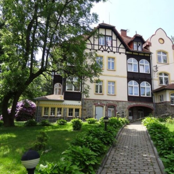 Sanatorium „Gracja” w Świeradowie-Zdroju
