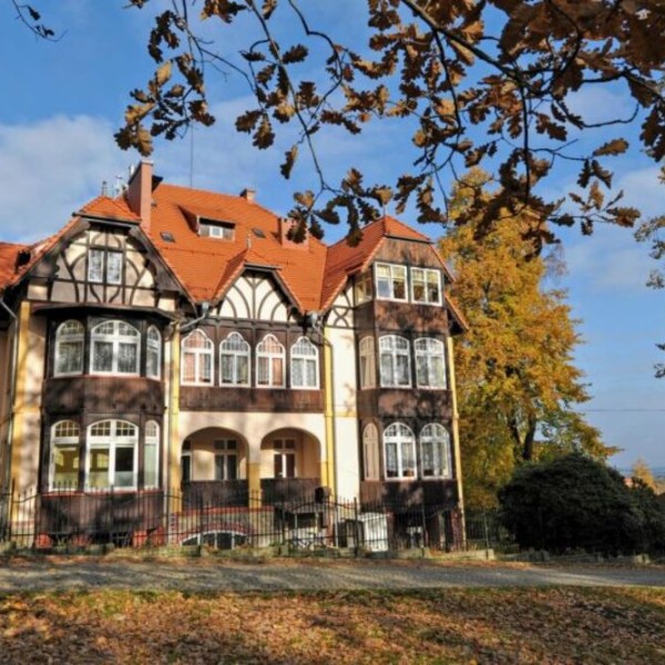 Sanatorium „Gracja” w Świeradowie-Zdroju