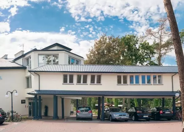 Sanatorium „Jutrzenka - Hel” w Wieńcu-Zdroju