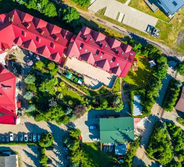 Hotel „Białowieski" Conference, Wellness & SPA w Białowieży