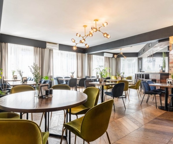 Hotel „Białowieski" Conference, Wellness & SPA w Białowieży