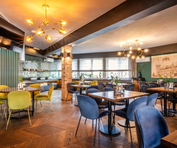 Hotel „Białowieski" Conference, Wellness & SPA w Białowieży