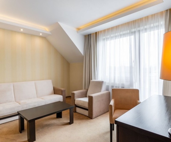 Hotel „Białowieski" Conference, Wellness & SPA w Białowieży