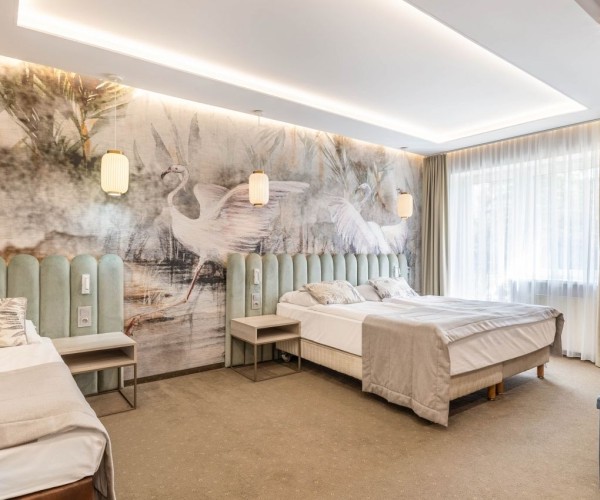 Hotel „Białowieski" Conference, Wellness & SPA w Białowieży