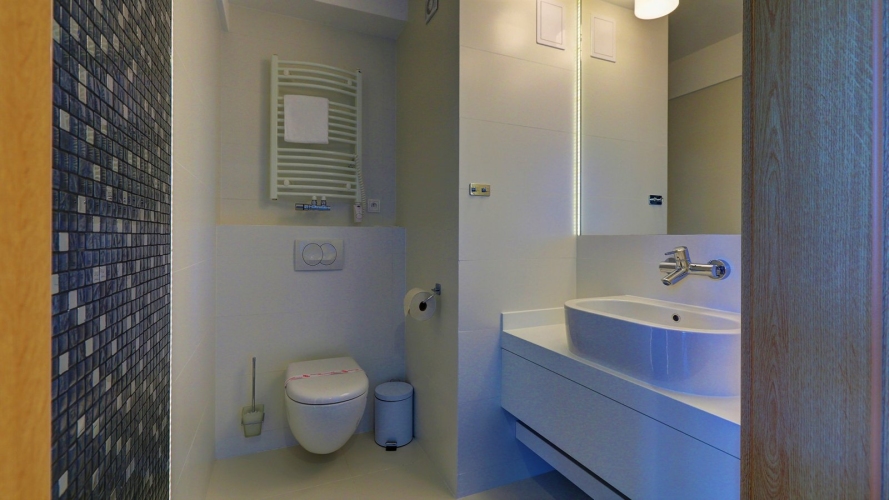 Hotel „SKAL” w Ustroniu Morskim