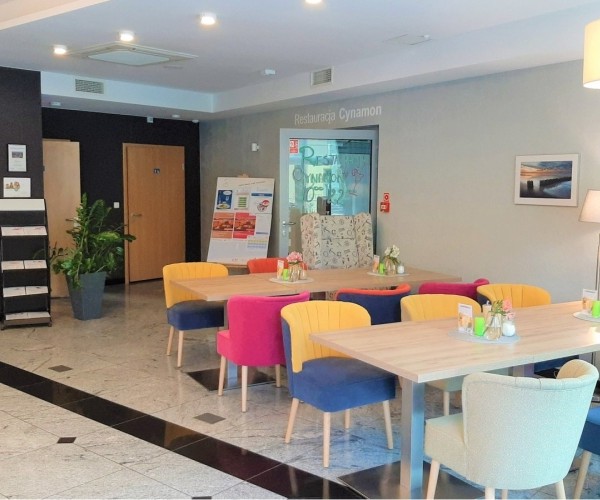 Hotel „SKAL” w Ustroniu Morskim