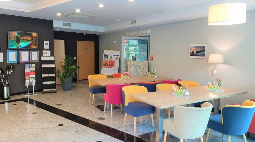 Hotel „SKAL” w Ustroniu Morskim