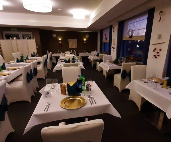 Hotel „SKAL” w Ustroniu Morskim