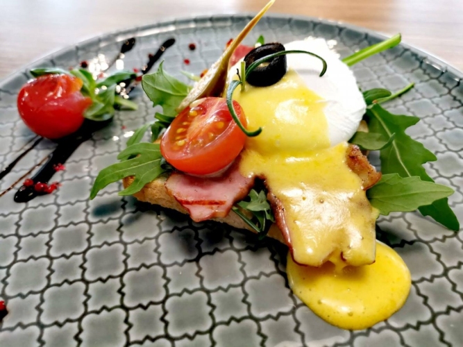 Hotel „SKAL” w Ustroniu Morskim