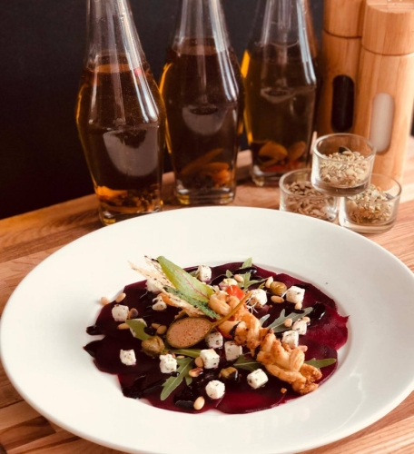 Hotel „SKAL” w Ustroniu Morskim