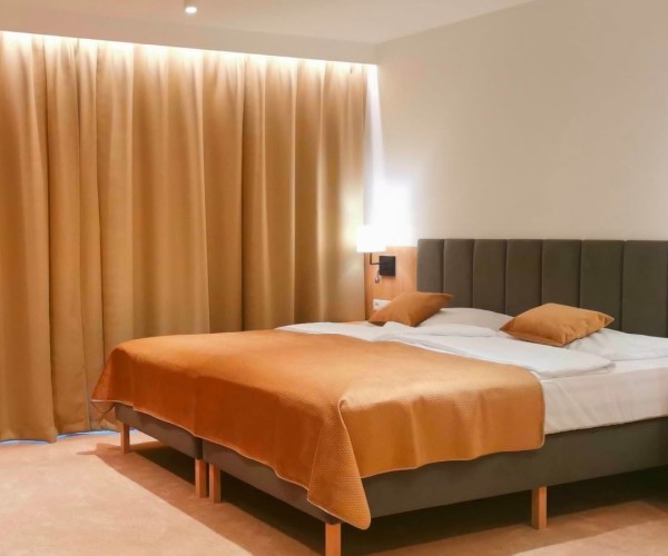 Hotel „SKAL” w Ustroniu Morskim