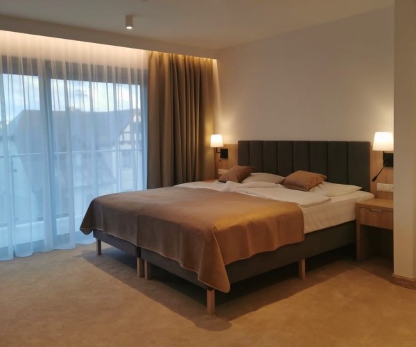 Hotel „SKAL” w Ustroniu Morskim