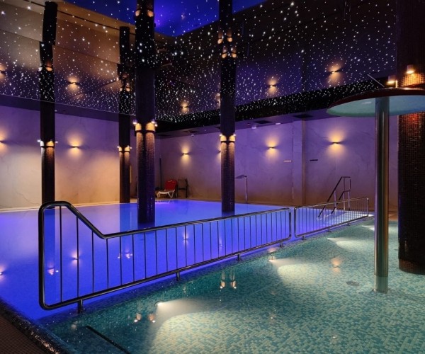 Hotel „SKAL” w Ustroniu Morskim