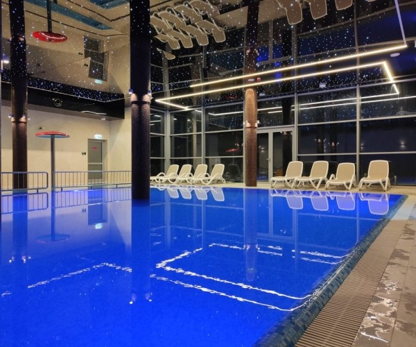 Hotel „SKAL” w Ustroniu Morskim