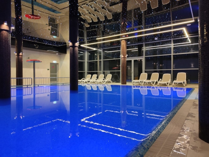 Hotel „SKAL” w Ustroniu Morskim