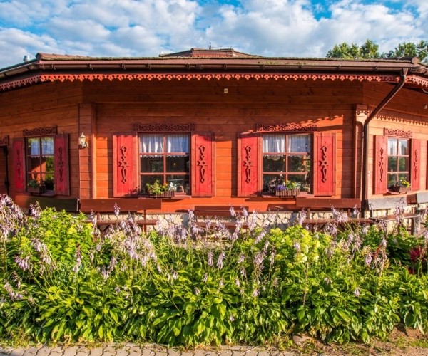 Hotel „Białowieski" Conference, Wellness & SPA w Białowieży