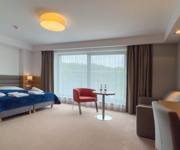 Hotel „SKAL” w Ustroniu Morskim