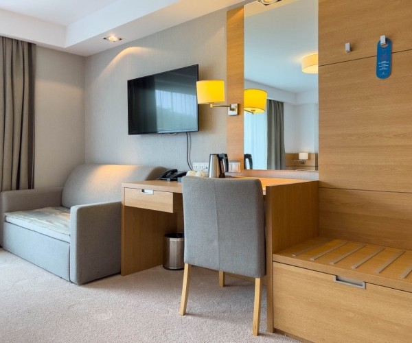 Hotel „SKAL” w Ustroniu Morskim