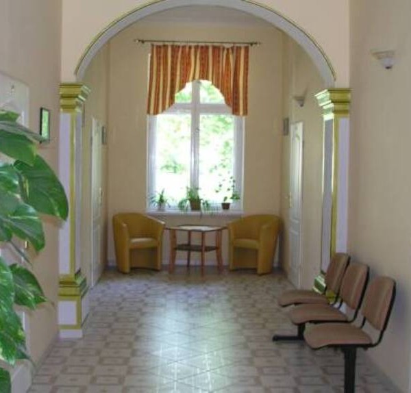 Sanatorium „Józef” w Lądku-Zdroju