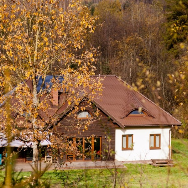Gospodarstwo agroturystyczne „Buczynowa Dolina” w Wapiennem