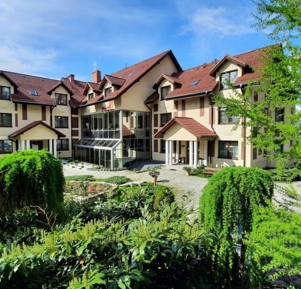Hotel „Malachit” w Karpaczu