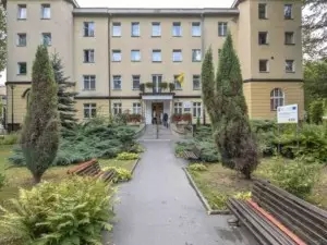 Szpital uzdrowiskowy „Mieszko” w Długopolu-Zdroju