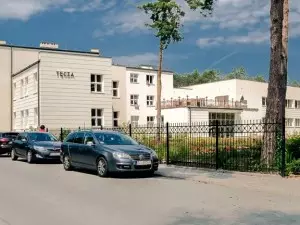 Sanatorium „Jutrzenka Tęcza” w Wieńcu-Zdroju