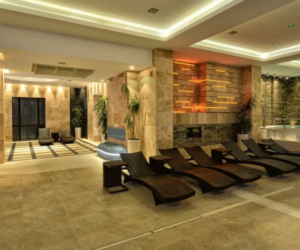 Hotel „Białowieski" Conference, Wellness & SPA w Białowieży