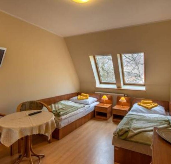 Sanatorium „Ondraszek” w Długopolu-Zdroju