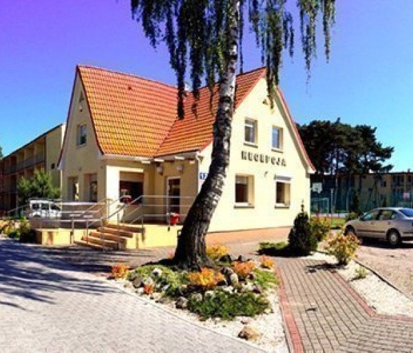 Ośrodek Wypoczynkowy „SUS” w Mrzeżynie