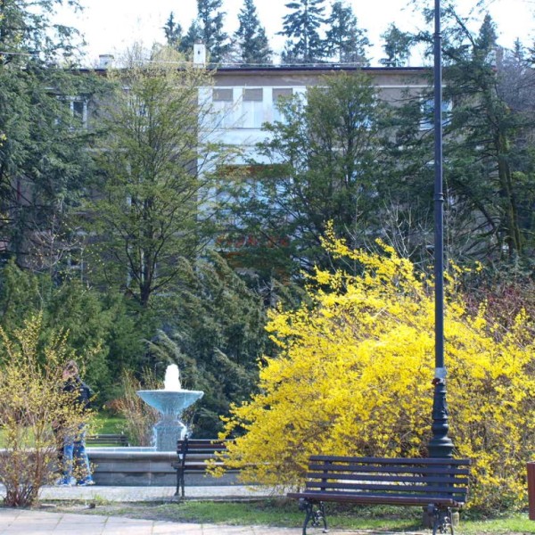 Sanatorium „Pionier” w Szczawnie-Zdroju