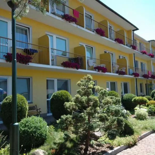 Hotel „Dankar” w Dziwnowie