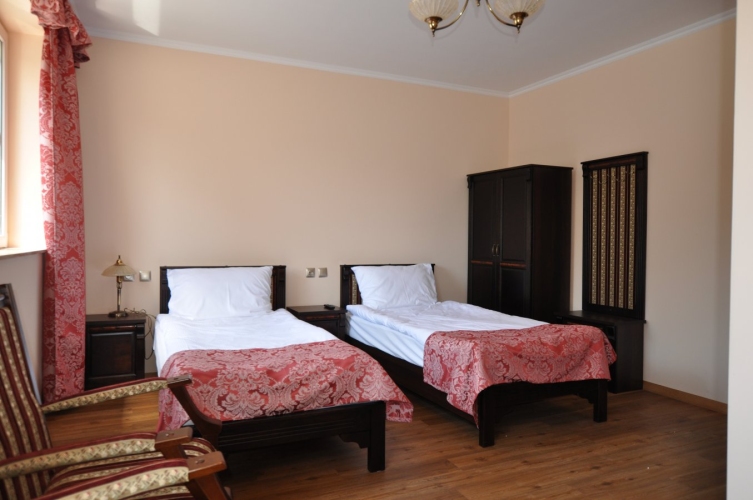 Sanatorium „Jutrzenka – Tęcza” w Wieńcu-Zdroju