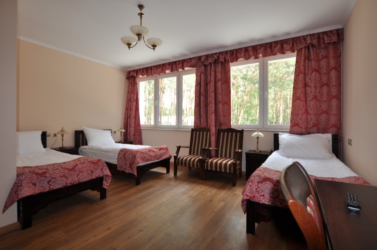 Sanatorium „Jutrzenka – Tęcza” w Wieńcu-Zdroju