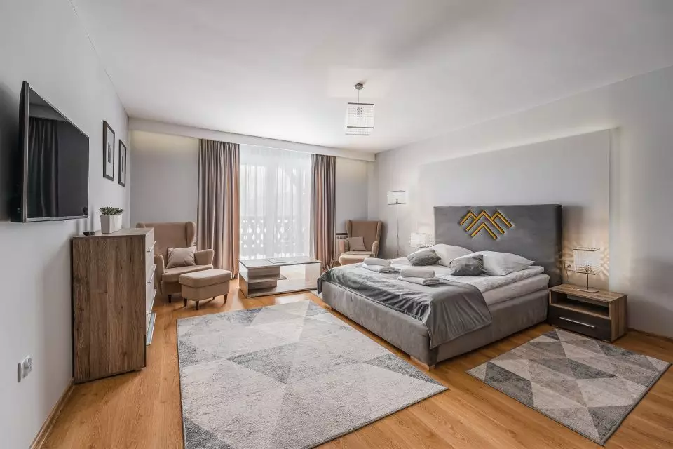 Hotel „Smile” w Szczawnicy