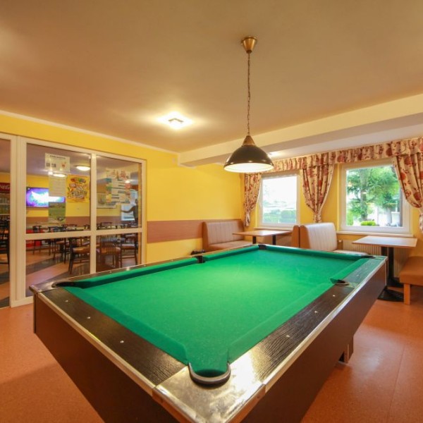 Hotel „Dankar” w Dziwnowie