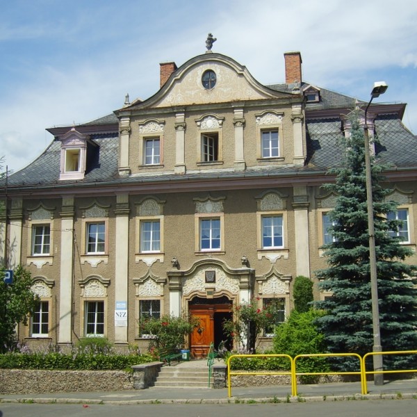 Pawilon „Stoczniowiec” w Cieplicach Śląskich-Zdroju