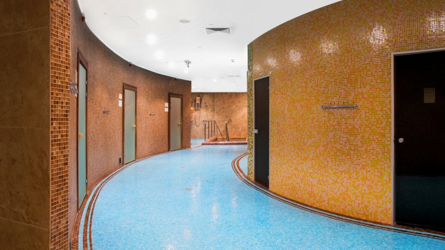 Sanatorium „Jutrzenka – Tęcza” w Wieńcu-Zdroju