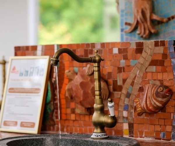 Sanatorium „Jutrzenka – Tęcza” w Wieńcu-Zdroju