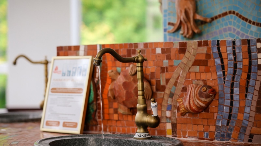 Sanatorium „Jutrzenka – Tęcza” w Wieńcu-Zdroju