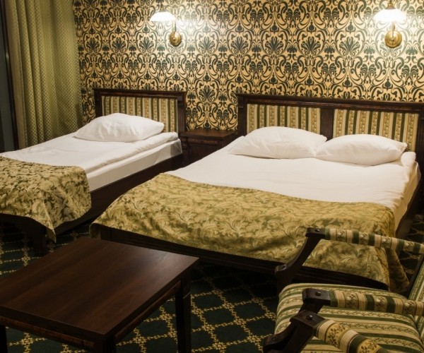 Sanatorium „Jutrzenka – Hel” w Wieńcu-Zdroju