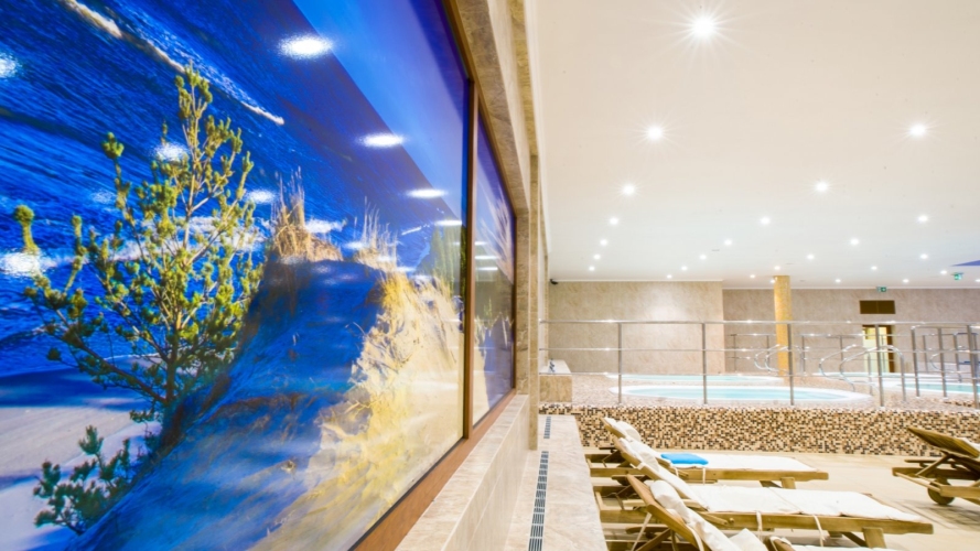 Sanatorium „Jutrzenka – Tęcza” w Wieńcu-Zdroju