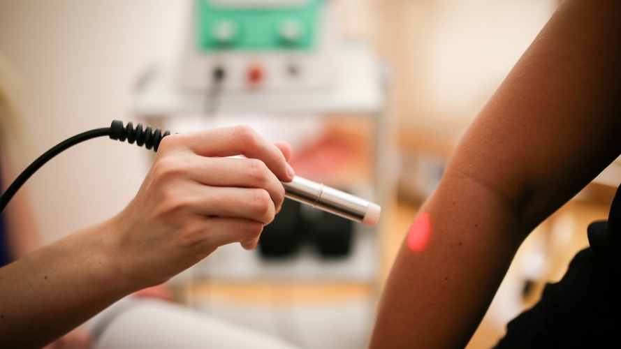 Sanatorium „Jutrzenka – Tęcza” w Wieńcu-Zdroju