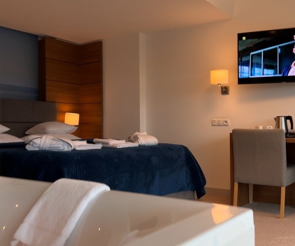 Hotel „SKAL” w Ustroniu Morskim