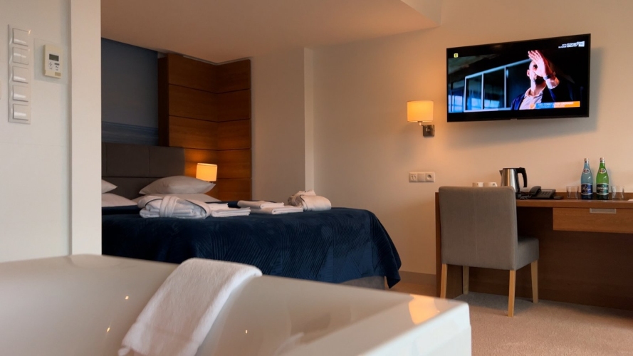 Hotel „SKAL” w Ustroniu Morskim