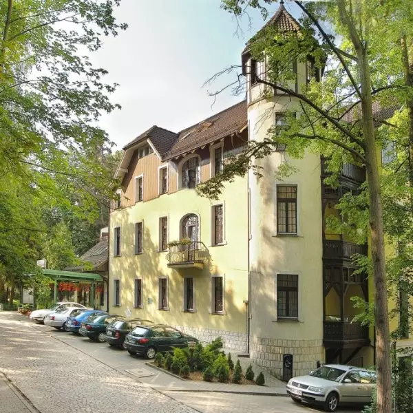 Sanatorium „Zacisze” w Kudowie-Zdroju